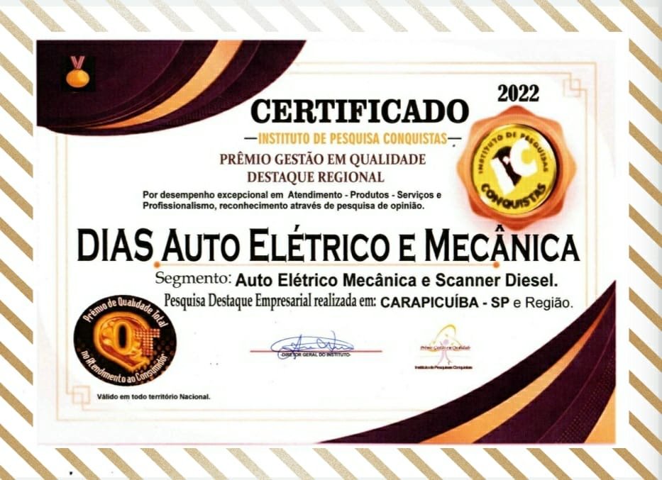 Auto Dias Auto Elétrico e Mecânica 24 Horas em Carapicuíba SP 