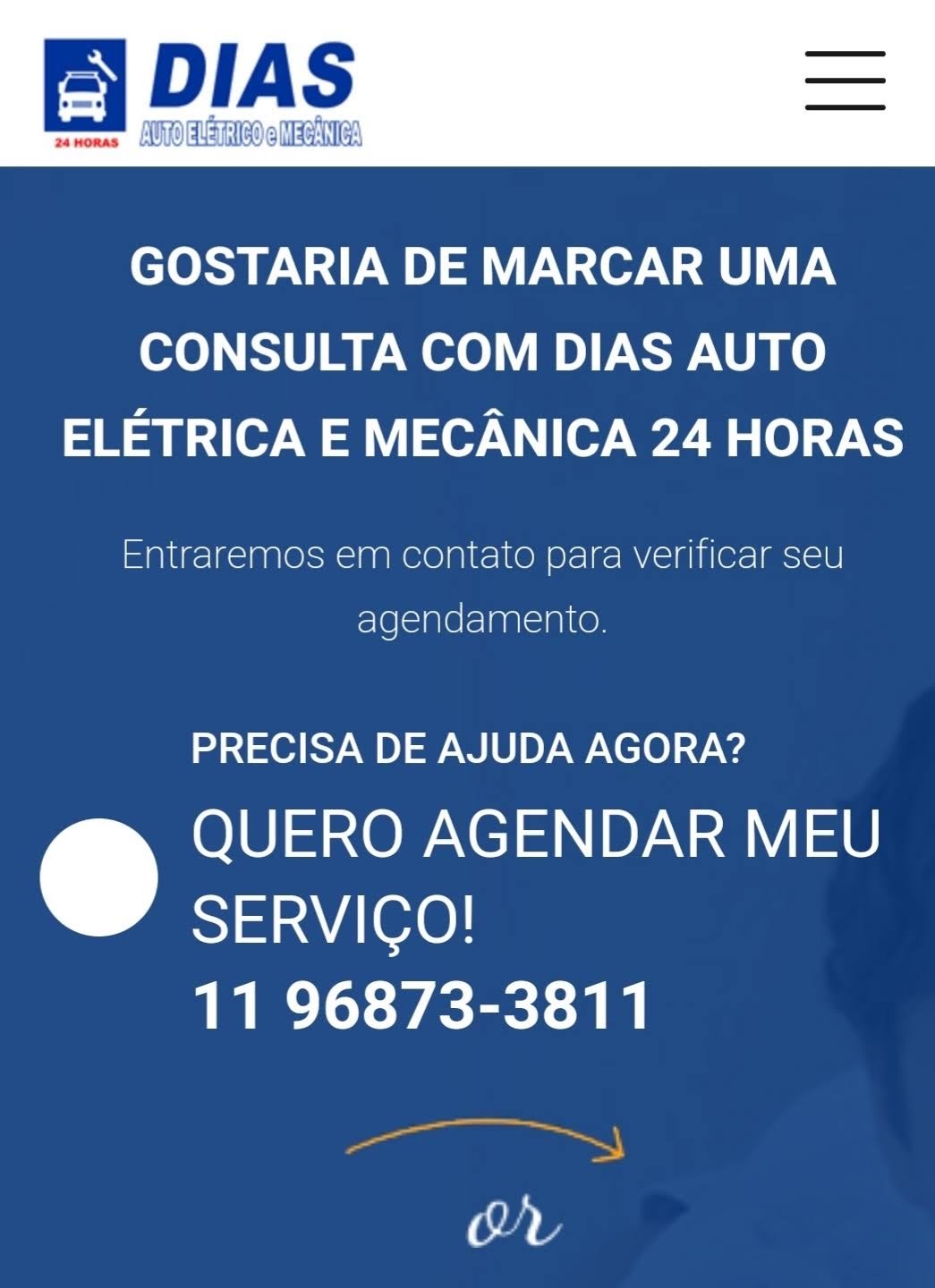 Auto Dias Auto Elétrico e Mecânica 24 Horas em Carapicuíba SP 