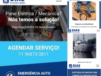 Auto Dias Auto Elétrico e Mecânica 24 Horas em Carapicuíba SP 