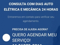 Auto Dias Auto Elétrico e Mecânica 24 Horas em Carapicuíba SP 