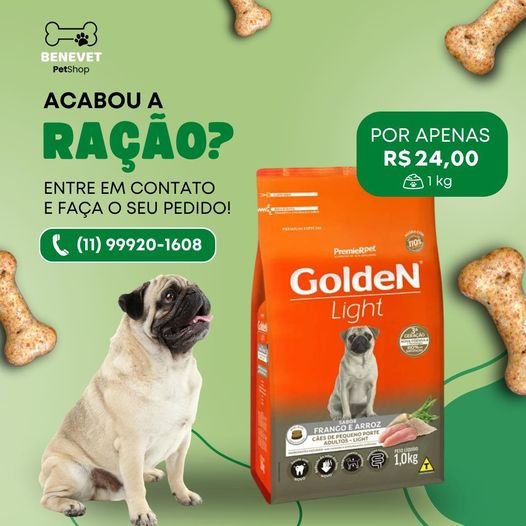 Benevet Pet Shop em Santo André