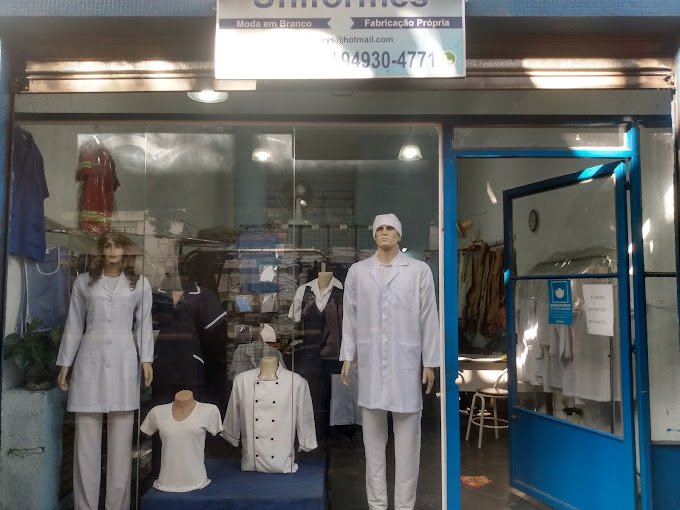 Lucary's Uniformes no Centro