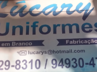 Lucary's Confecções e Comércio de Roupas Vila Buarque São Paulo