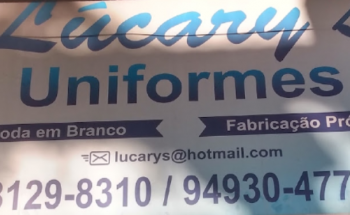 Lucary's Uniformes no Centro