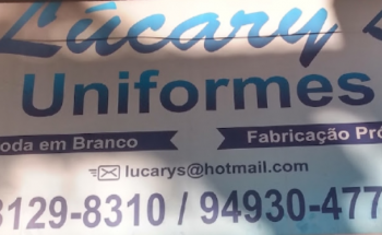 Lucary's Confecções e Comércio de Roupas Vila Buarque São Paulo