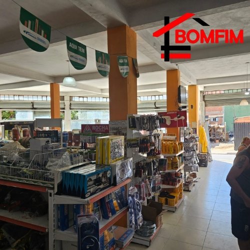 Deposito de Materiais para Construção Bomfim no Morro Doce