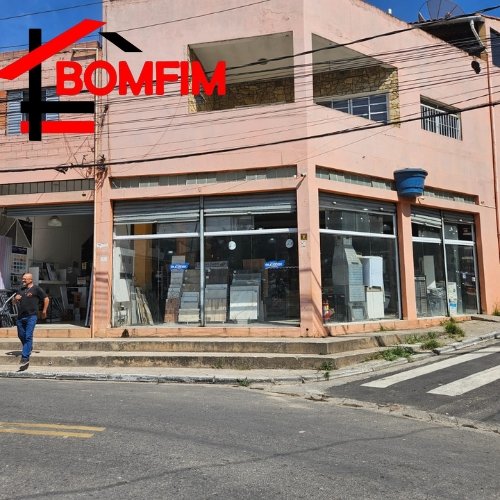 Deposito de Materiais para Construção Bomfim no Morro Doce