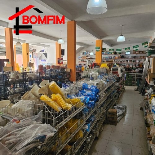 Deposito de Materiais para Construção Bomfim no Morro Doce