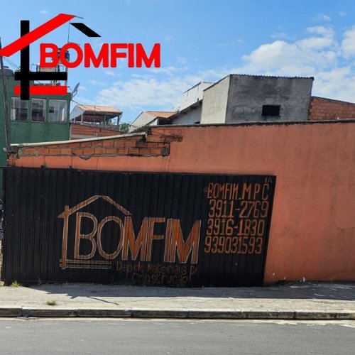 Deposito de Materiais para Construção Bomfim no Morro Doce
