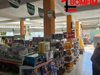 Deposito de Materiais para Construção Bomfim no Morro Doce