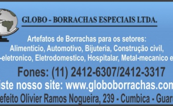 Globo Borrachas Especiais