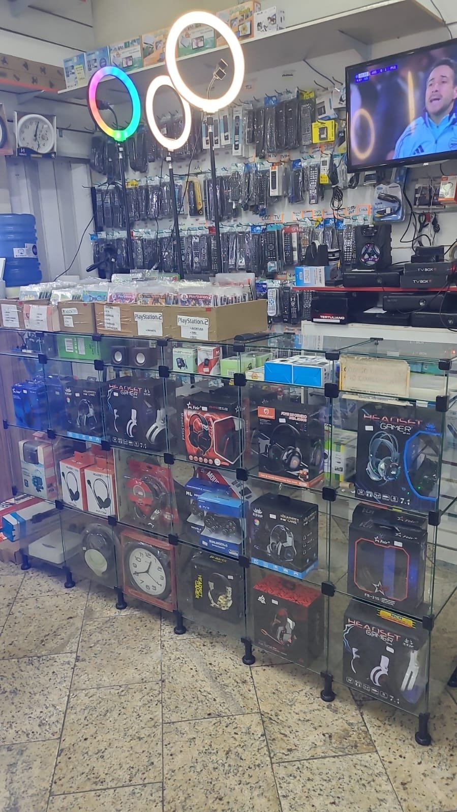 Elite Relojoaria e Acessórios para Celulares Na Zona leste
