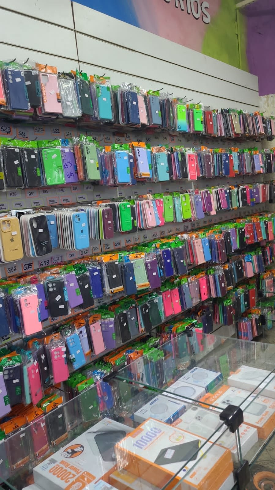 Elite Relojoaria e Acessórios para Celulares Na Zona leste