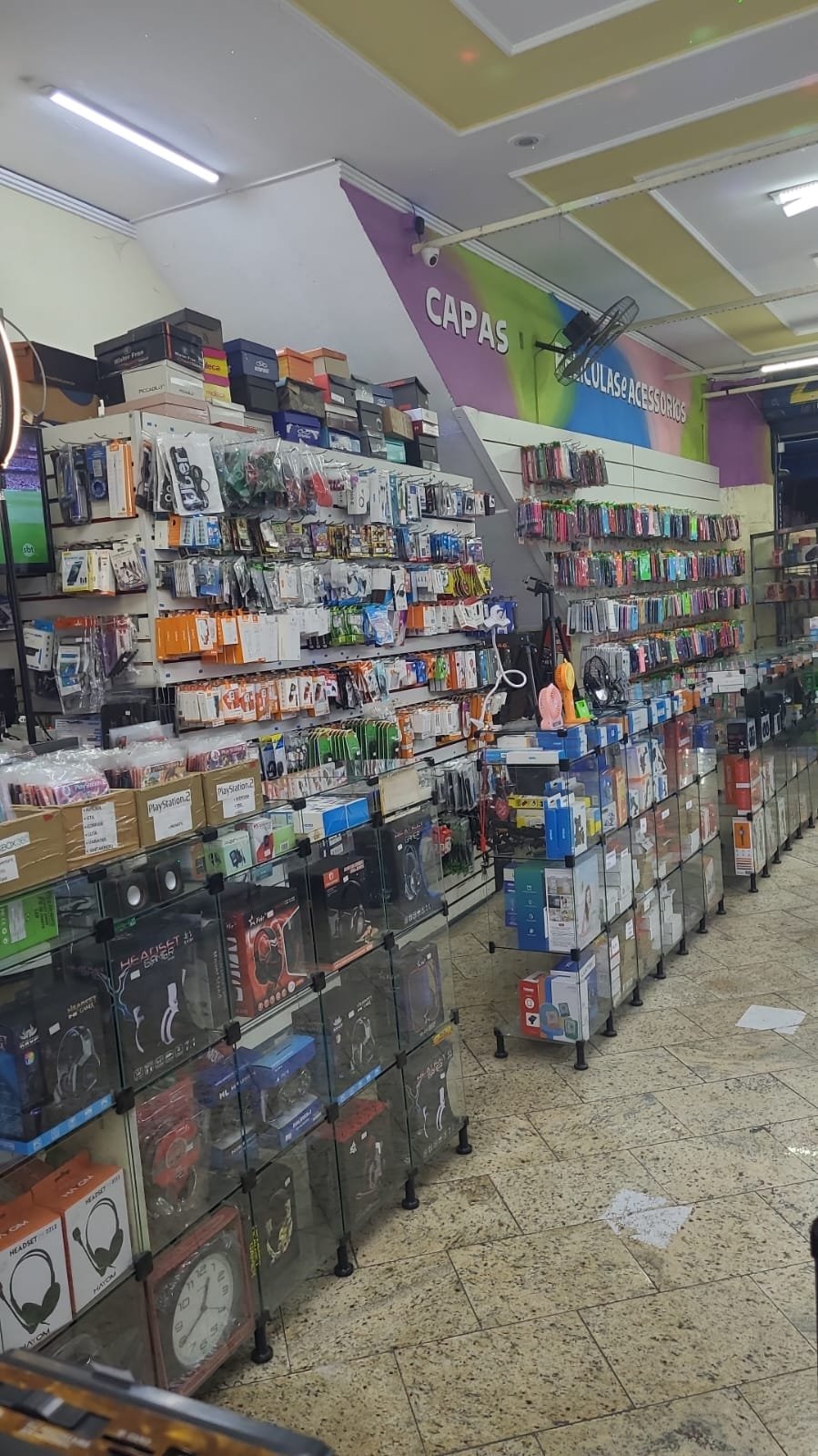 Elite Relojoaria e Acessórios para Celulares Na Zona leste