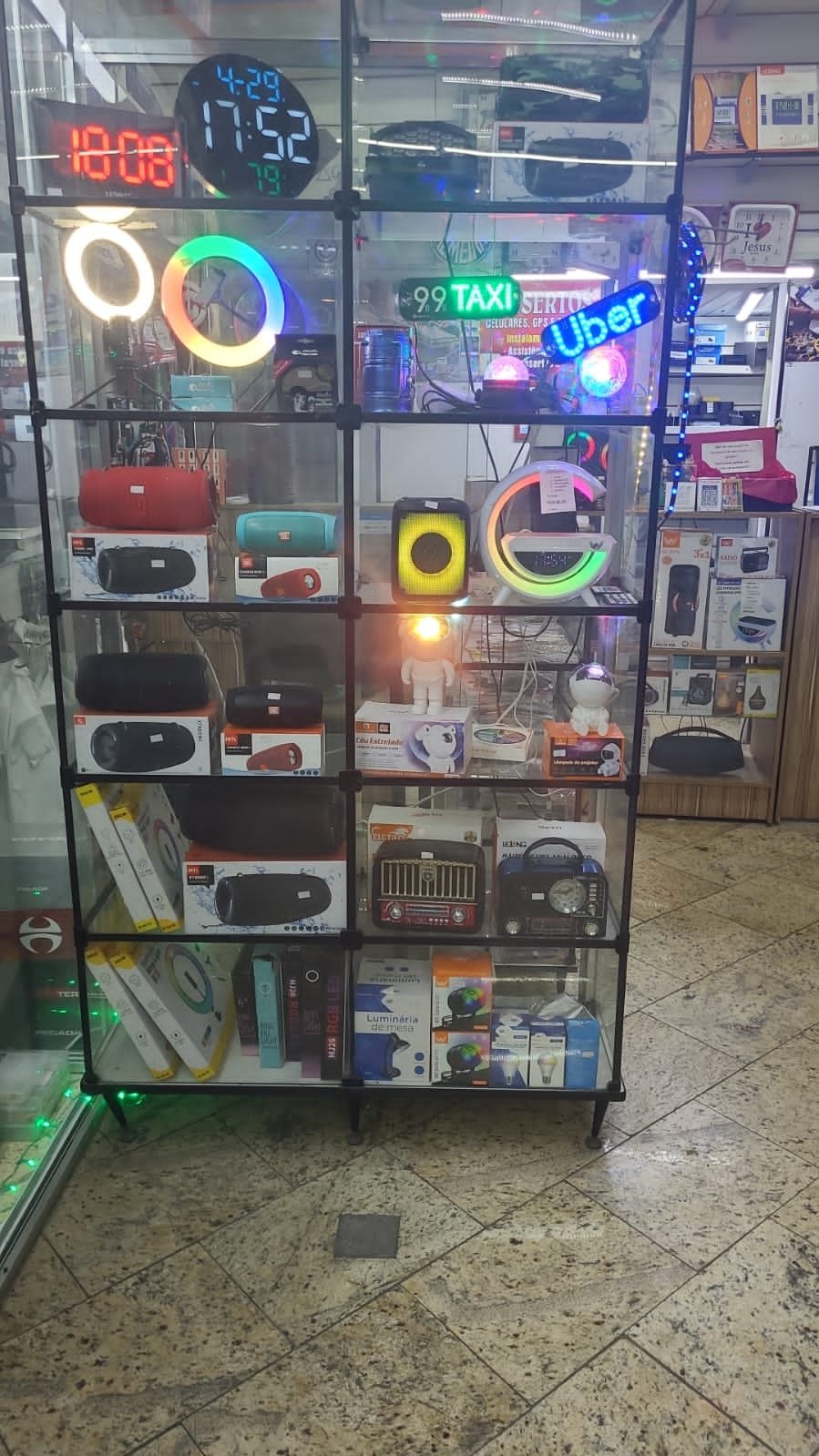 Elite Relojoaria e Acessórios para Celulares Na Zona leste