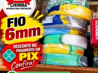 Chinna Materiais para Construção na Zona Leste
