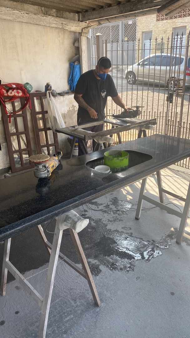 Jaimix Polimento de Mármores, Granitos e Porcelanatos na Zona leste 