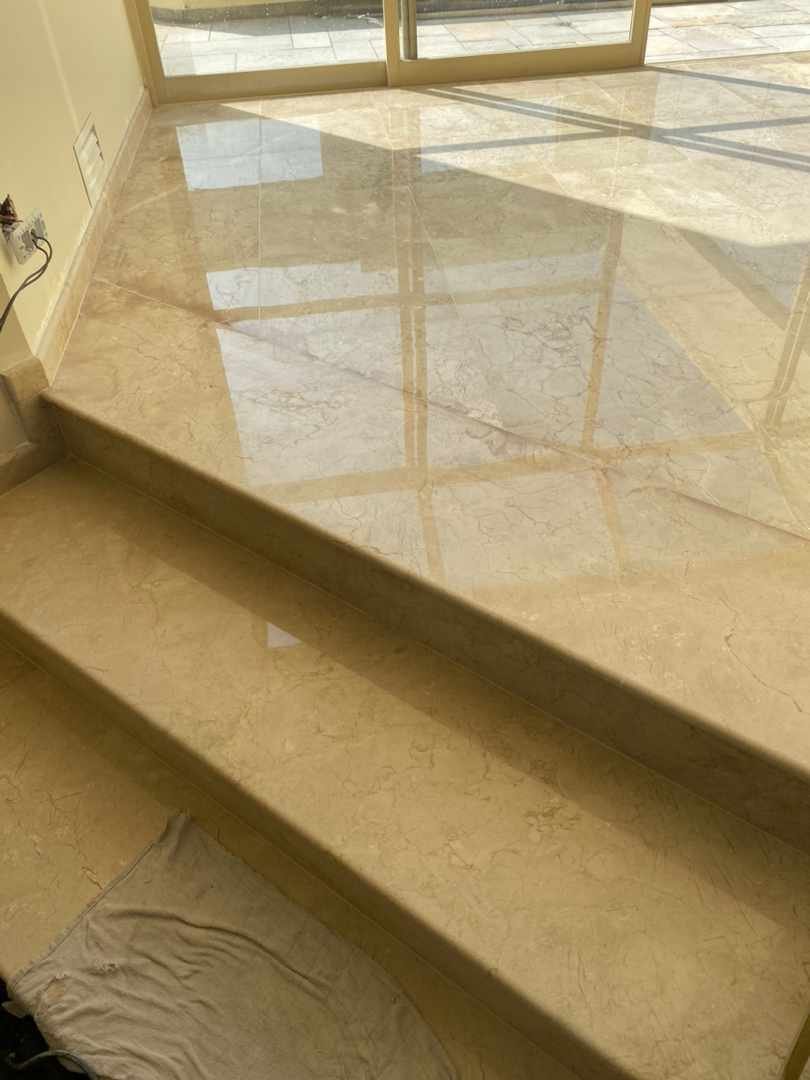 Jaimix Polimento de Mármores, Granitos e Porcelanatos na Zona leste 