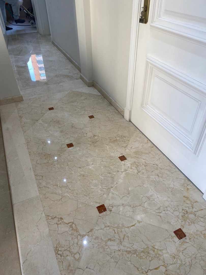 Jaimix Polimento de Mármores, Granitos e Porcelanatos na Zona leste 
