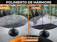 Jaimix Polimento de Mármores, Granitos e Porcelanatos na Zona leste 