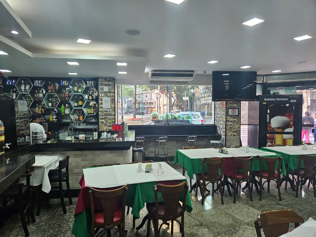 Churrascaria Assador Pampa na Republica