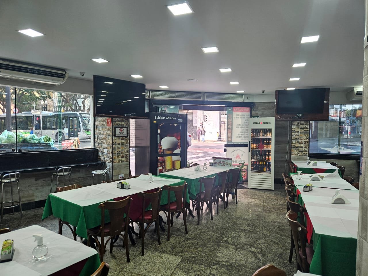 Churrascaria Assador Pampa na Republica