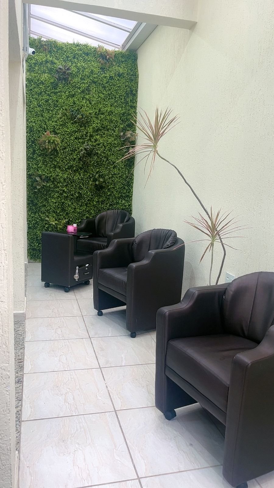 Cabeleireiro no Centro Mary Hair