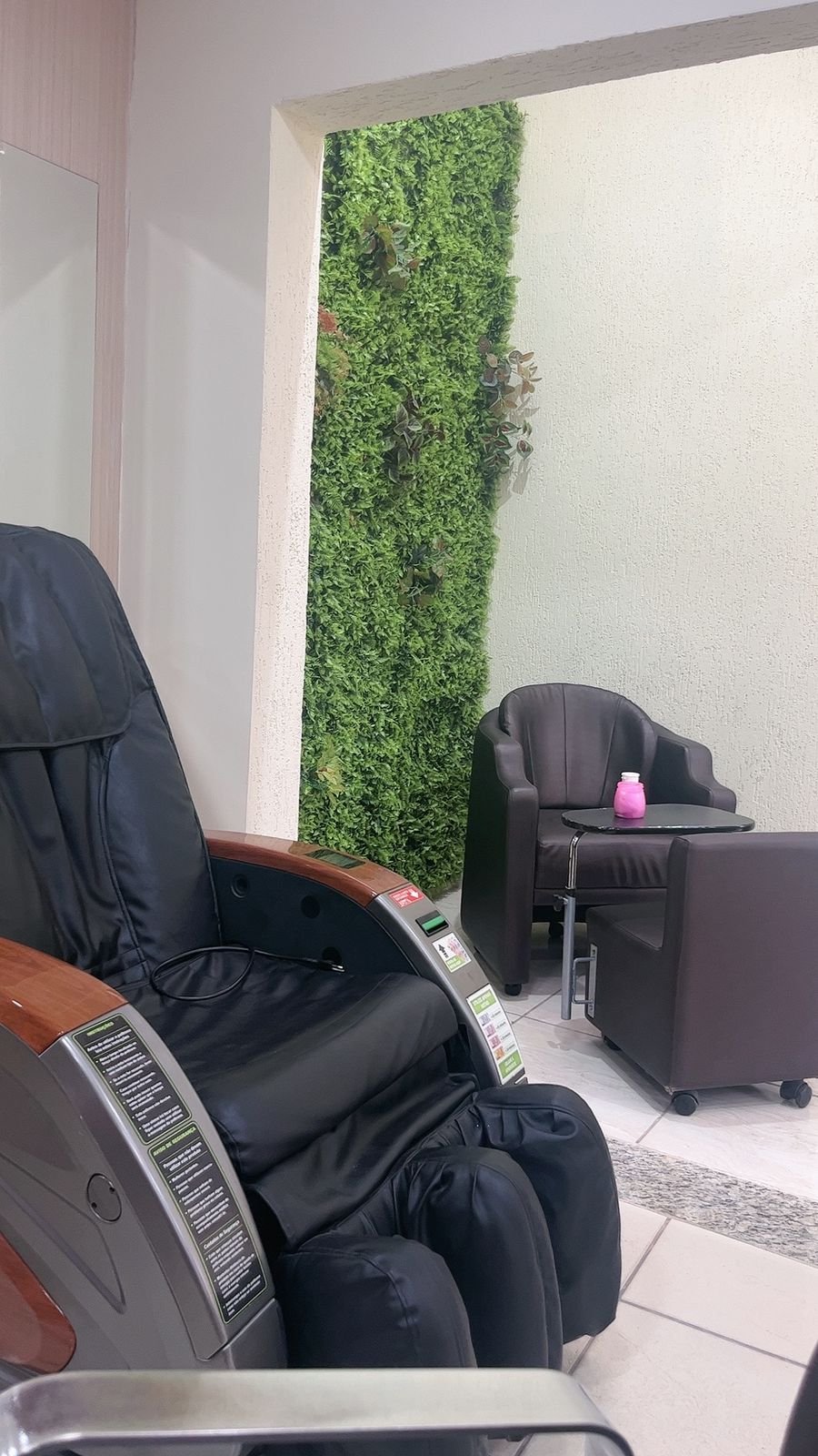 Cabeleireiro no Centro Mary Hair