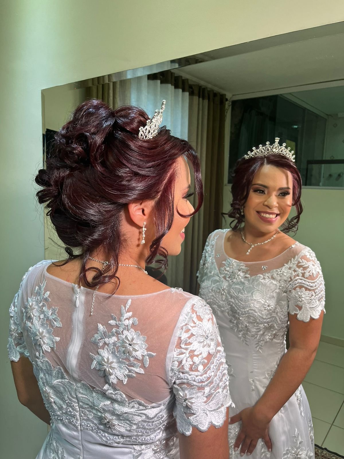 Cabeleireiro no Centro Mary Hair