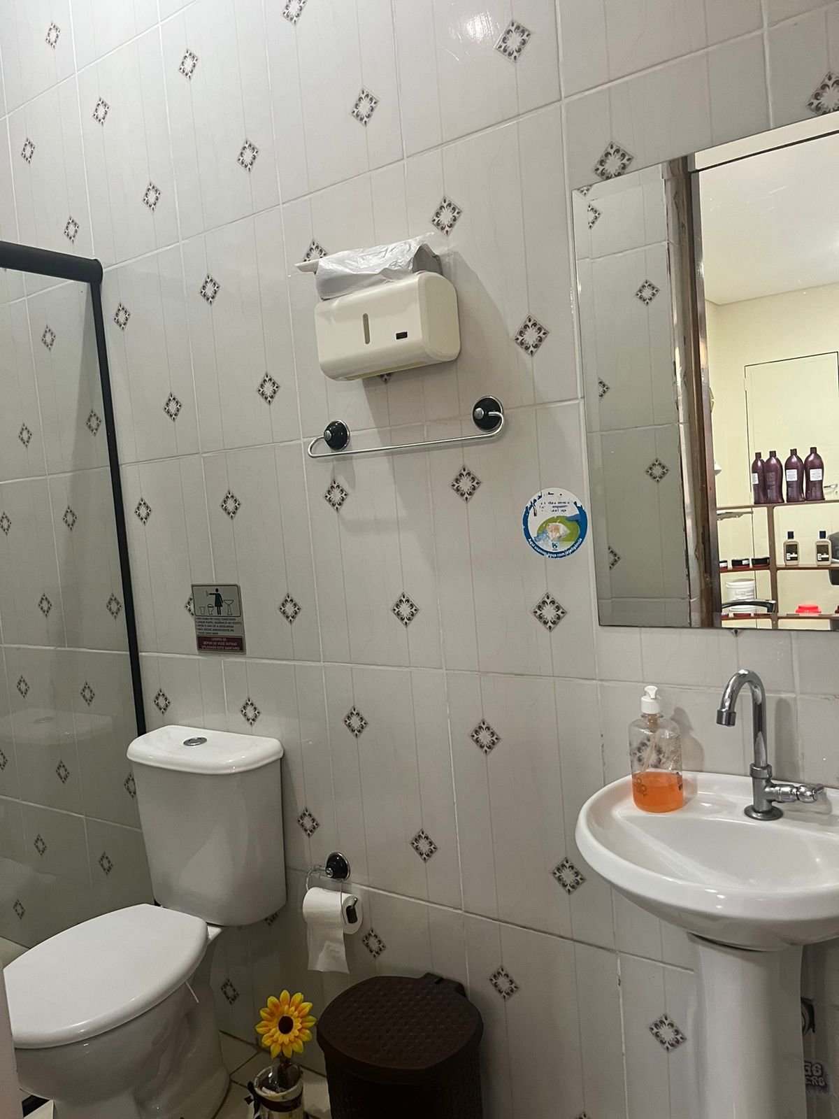 Cabeleireiro no Centro Mary Hair