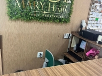 Cabeleireiro no Centro Mary Hair