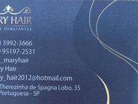 Cabeleireiro no Centro Mary Hair