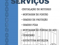 Serralheria Alves Serralheria em Rio das Pedras