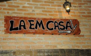 Restaurante La em Casa