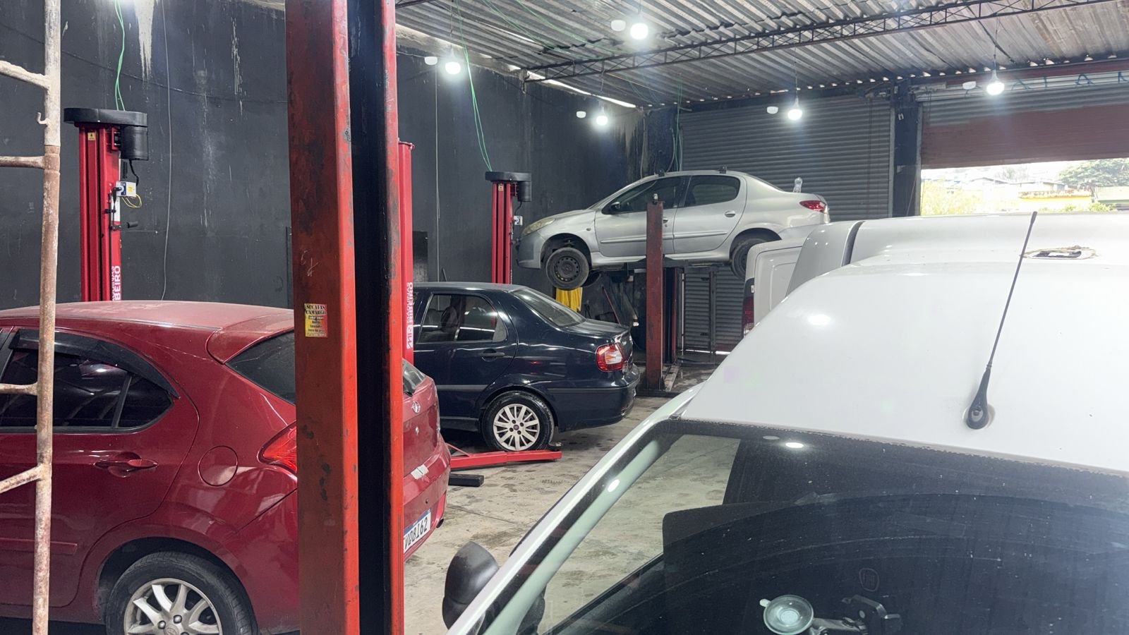 Nova Auto Mecânica em Jandira 