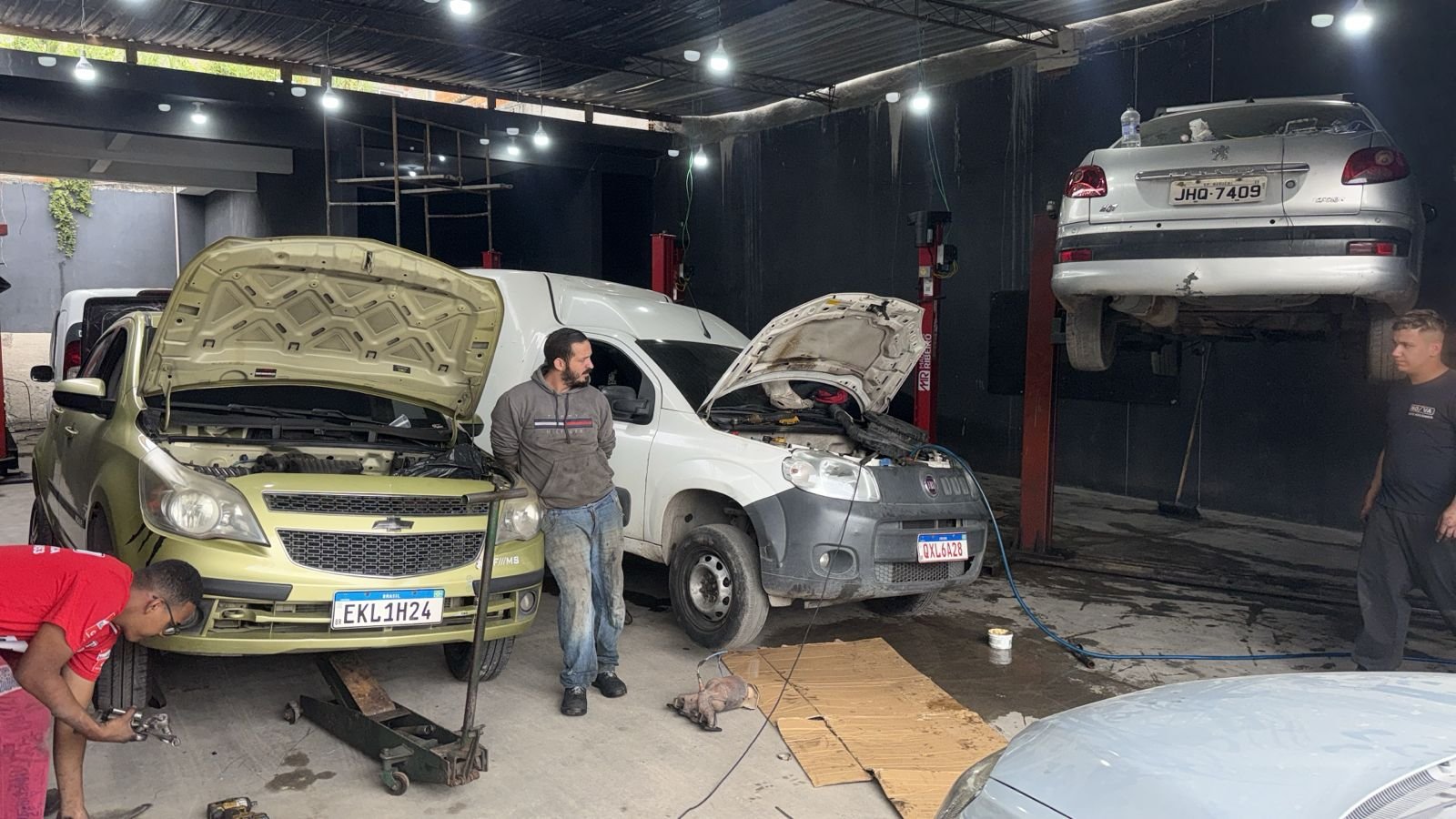 Nova Auto Mecânica em Jandira 