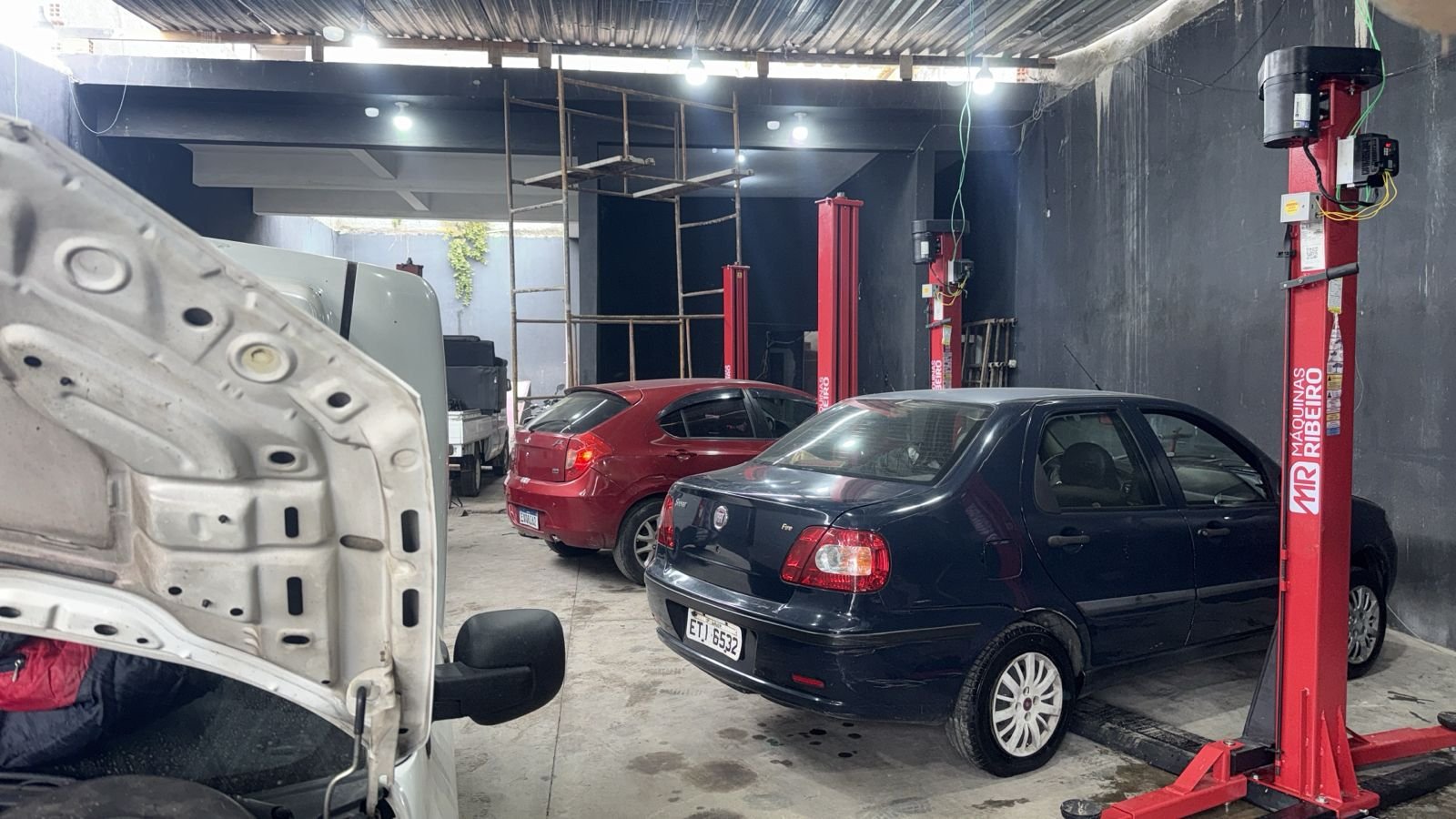 Nova Auto Mecânica em Jandira 