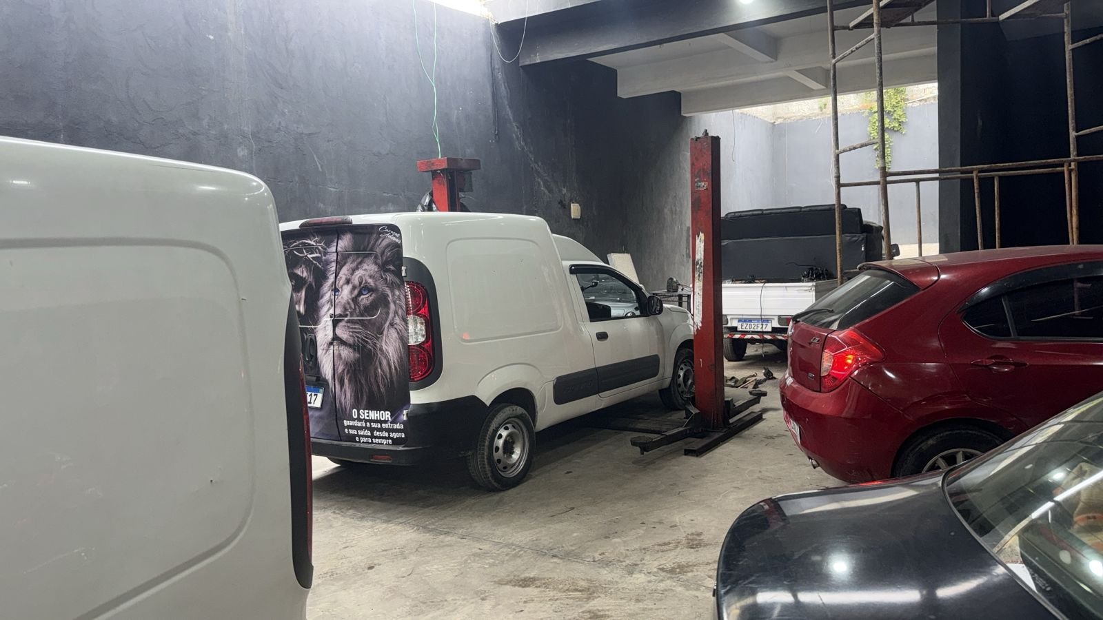 Nova Auto Mecânica em Jandira 