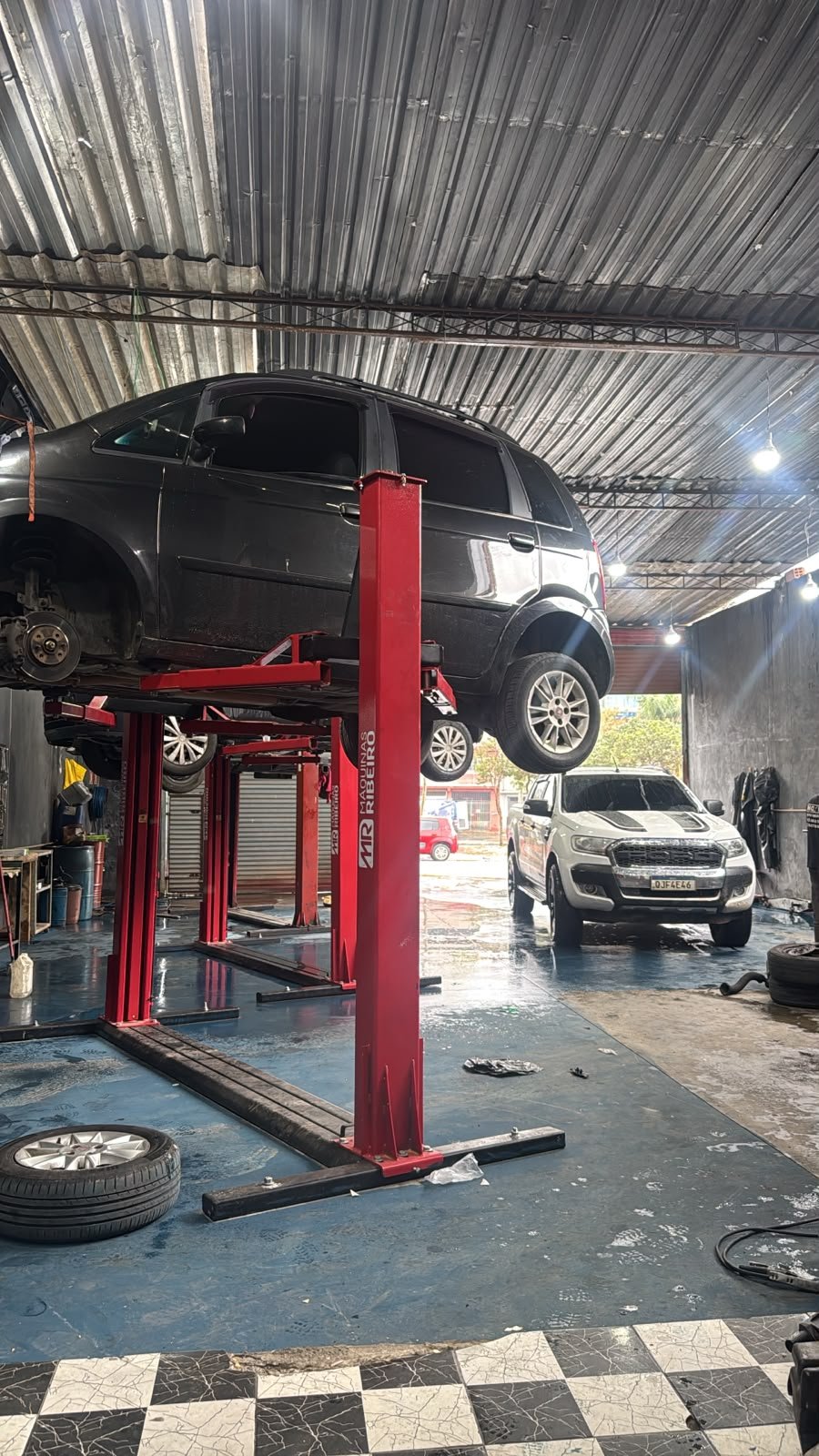 Nova Auto Mecânica em Jandira 