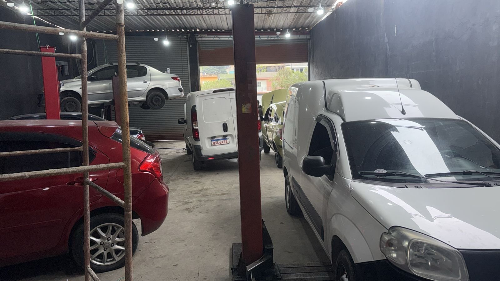 Nova Auto Mecânica em Jandira 