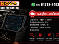 Nova Auto Mecânica em Jandira 