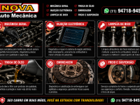 Nova Auto Mecânica em Jandira 