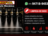 Nova Auto Mecânica em Jandira 