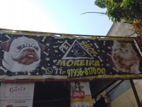 Pet Shop Moreira na Zona Zona Leste