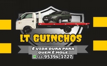 LT Guinchos em Carapicuíba
