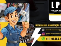 LP Eletricista na Zona Sul