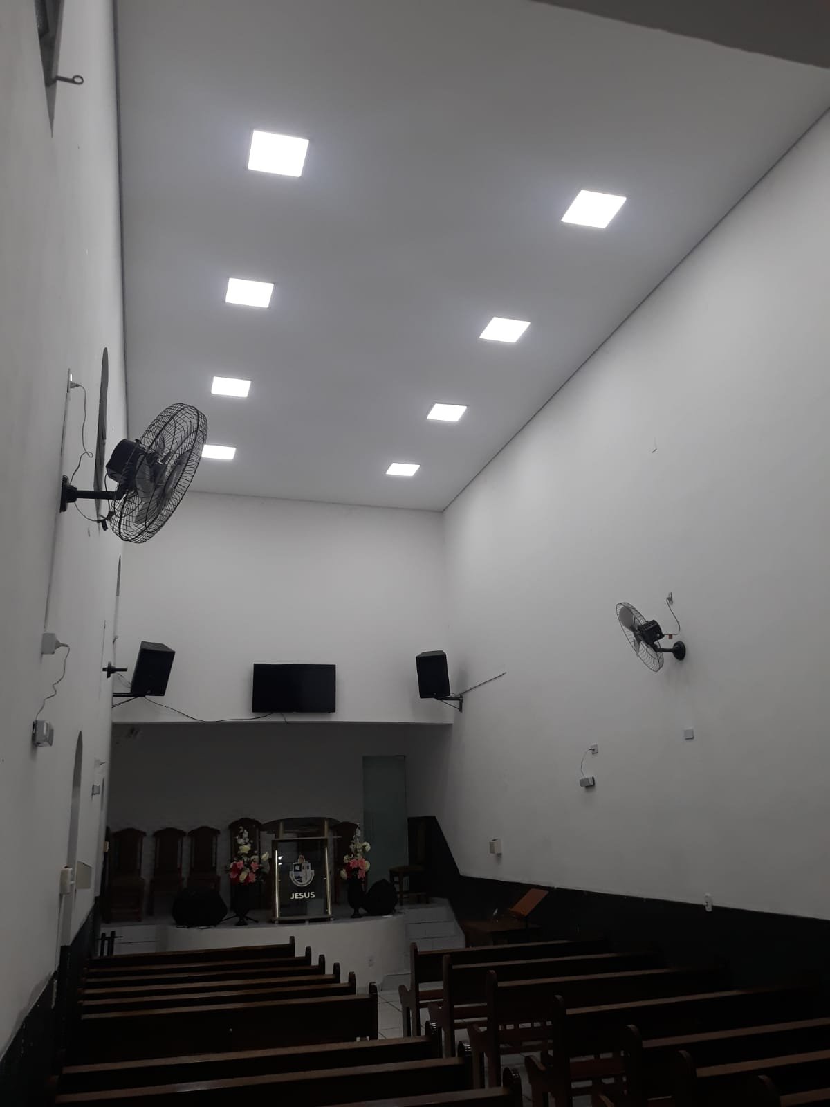 Gesso na Zona Leste  Gesso Marechal 