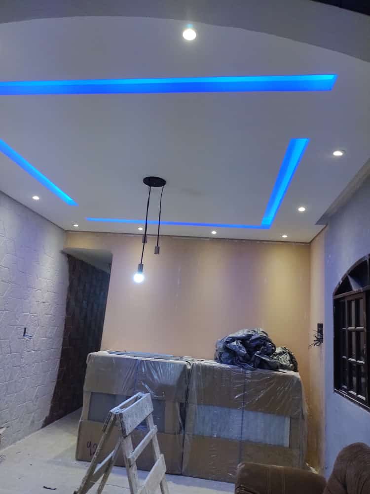 Gesso na Zona Leste  Gesso Marechal 