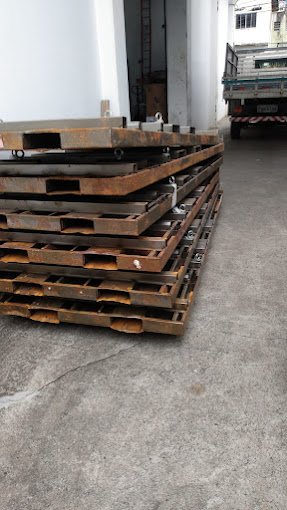 Comercio de Sucatas na Zona Oeste Santa Sucata