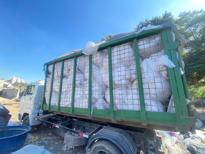 Comercio de Sucatas na Zona Oeste Santa Sucata